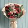 Букет цветов из: Гвоздики и Розы в Парфино
