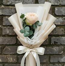 Букет цветов из:  Розы в Парфино