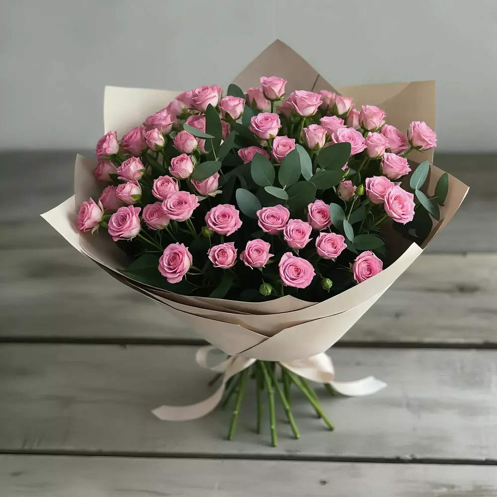 Букет Удовольствие в Парфино