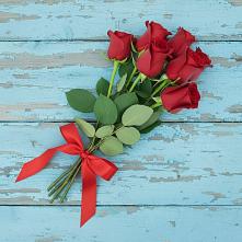 Букет Красные розы в Парфино