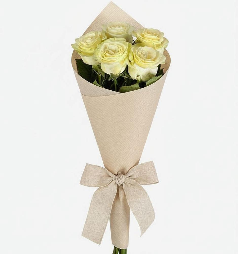 Букет цветов из: Розы в Парфино