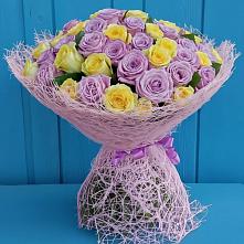 Букет 101 Волшебный Миг в Парфино