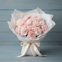 Букет цветов из:  Гвоздики в Парфино
