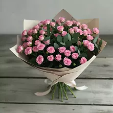 Букет Удовольствие в Парфино