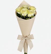 Букет цветов из:  Розы в Парфино