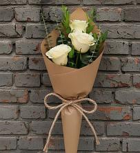 Букет цветов из:  Розы #REPLACE_PRED# Парфино