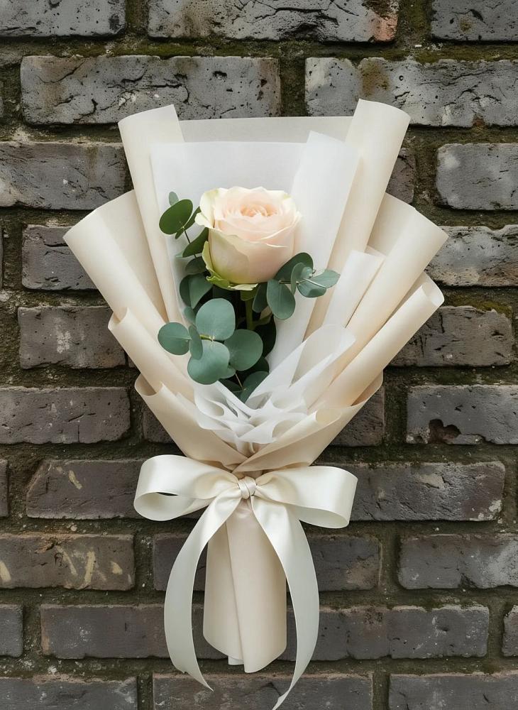 Букет цветов из: Розы в Парфино