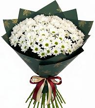 Букет цветов из:  Хризантемы в Парфино