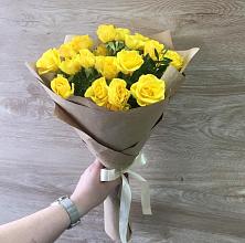 Букет цветов из:  Розы #REPLACE_PRED# Парфино