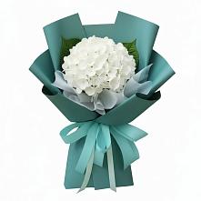 Букет цветов из:  Гортензия в Парфино
